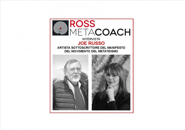 ROSS METACOACH INTERVISTA JOE RUSSO