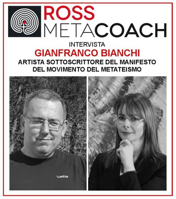 ROSS METACOACH INTERVISTA GIANFRANCO BIANCHI