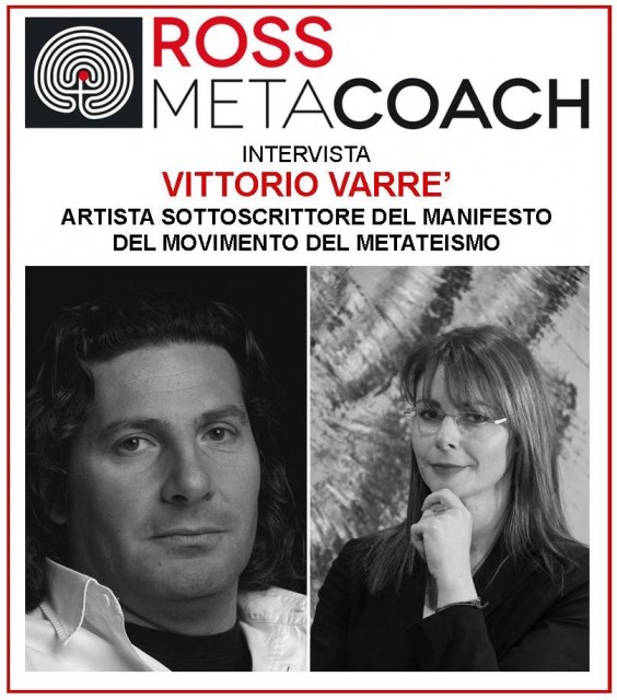 ROSS METACOACH INTERVISTA VITTORIO VARRE'